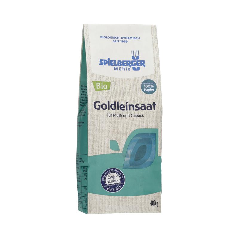 Goldleinsaat Spielberger