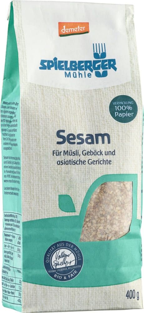 Spielberger - Sesam 4 Stück zu 400 g