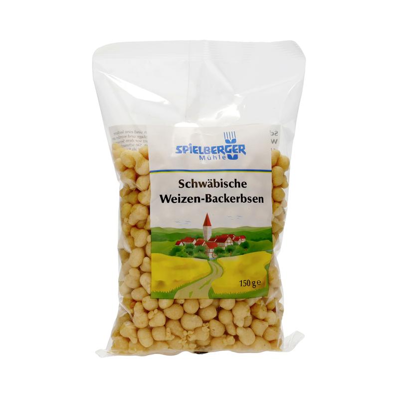 Schwäbische Weizen-Backerbsen Spielberger