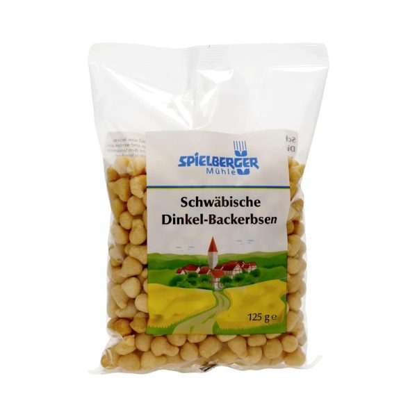 Schwäbische Dinkel-Backerbsen Spielberger