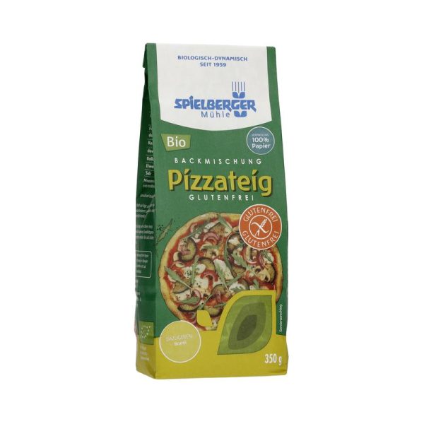 Pizzateig glutenfrei Spielberger