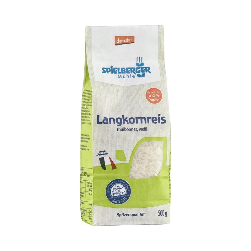 Langkornreis Spielberger