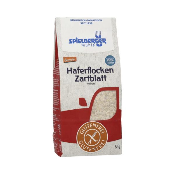 Haferflocken Zartblatt Vollkorn Spielberger