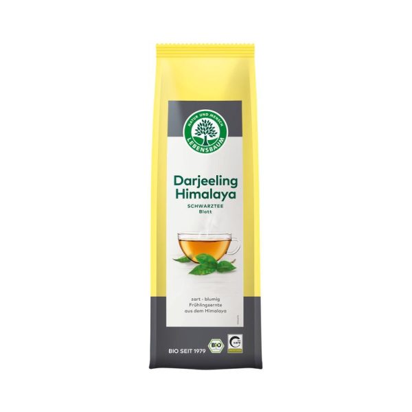 Darjeeling Himalaya Schwarztee Lebensbaum