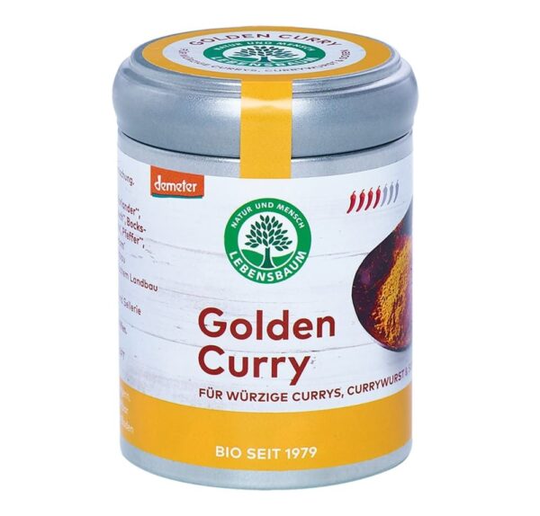 Golden Curry Lebensbaum