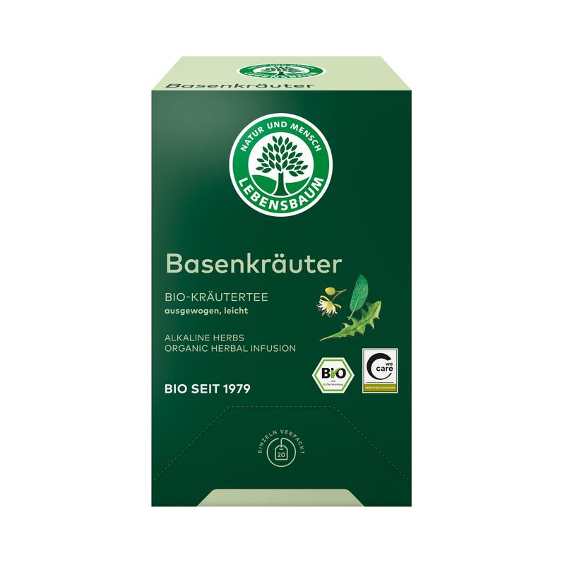 Basenkräuter Lebensbaum