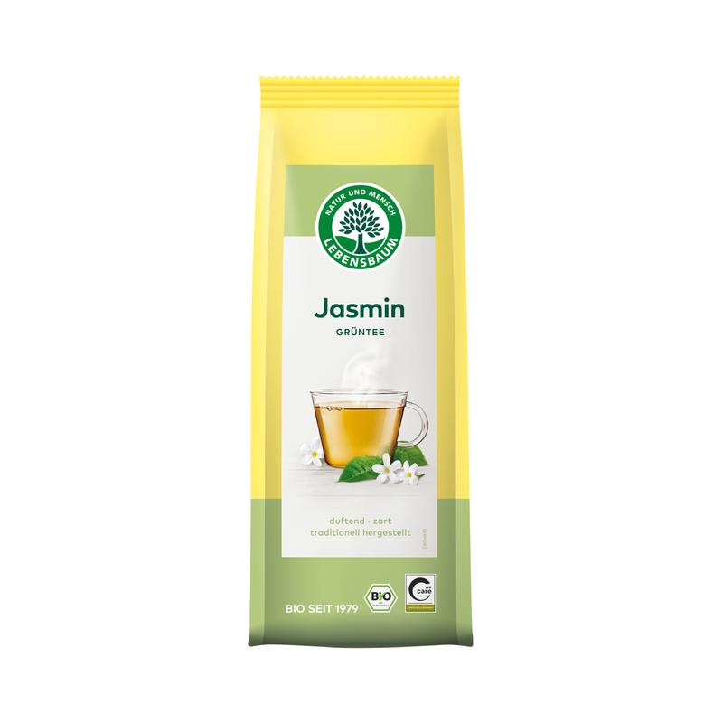 Jasmin Grüntee Lebensbaum