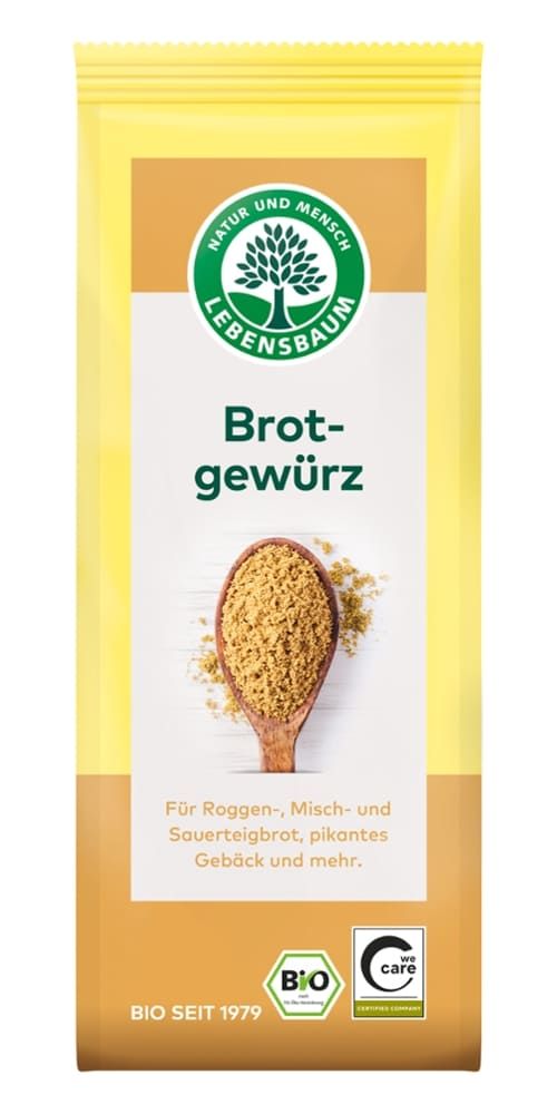 Lebensbaum - Brotgewürz