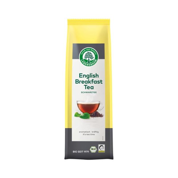 English Breakfast Tea Lebensbaum