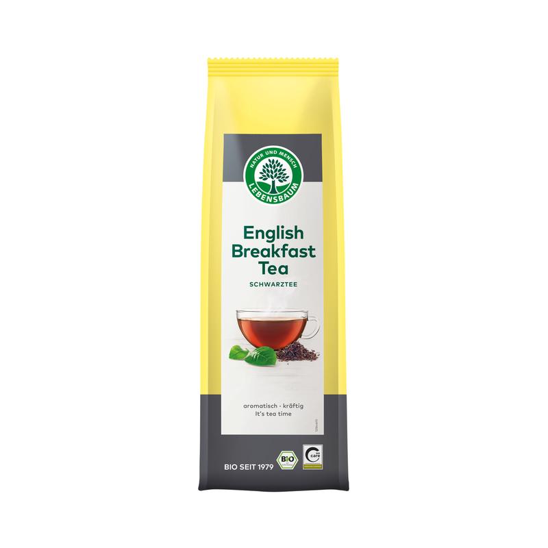 English Breakfast Tea Lebensbaum