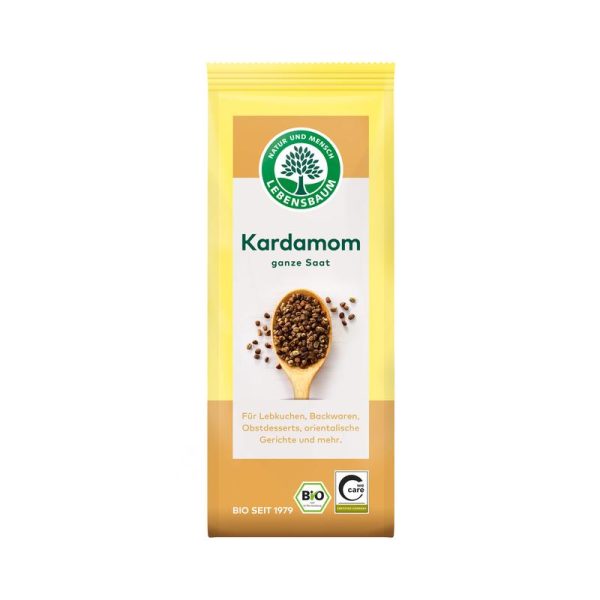 Kardamom ganz Lebensbaum
