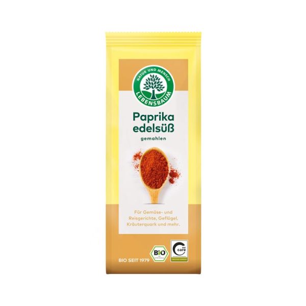 Paprika edelsüß Lebensbaum