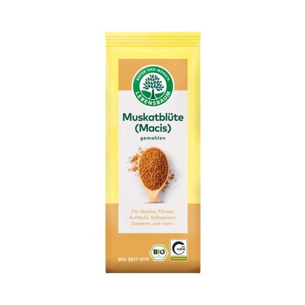 Muskatblüte (Macis) Lebensbaum