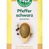 Pfeffer schwarz gemahlen Lebensbaum