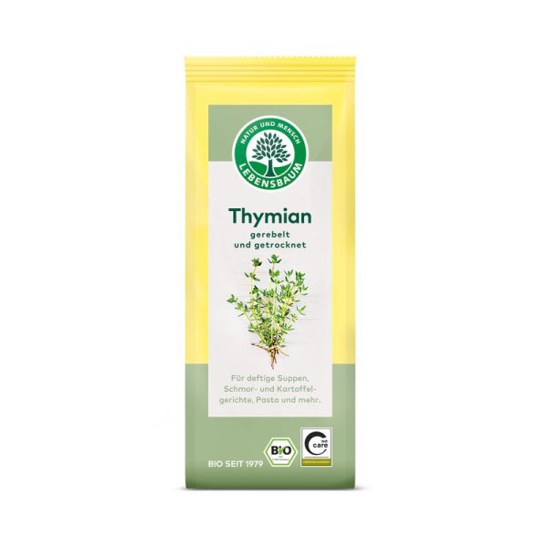 Thymian Lebensbaum