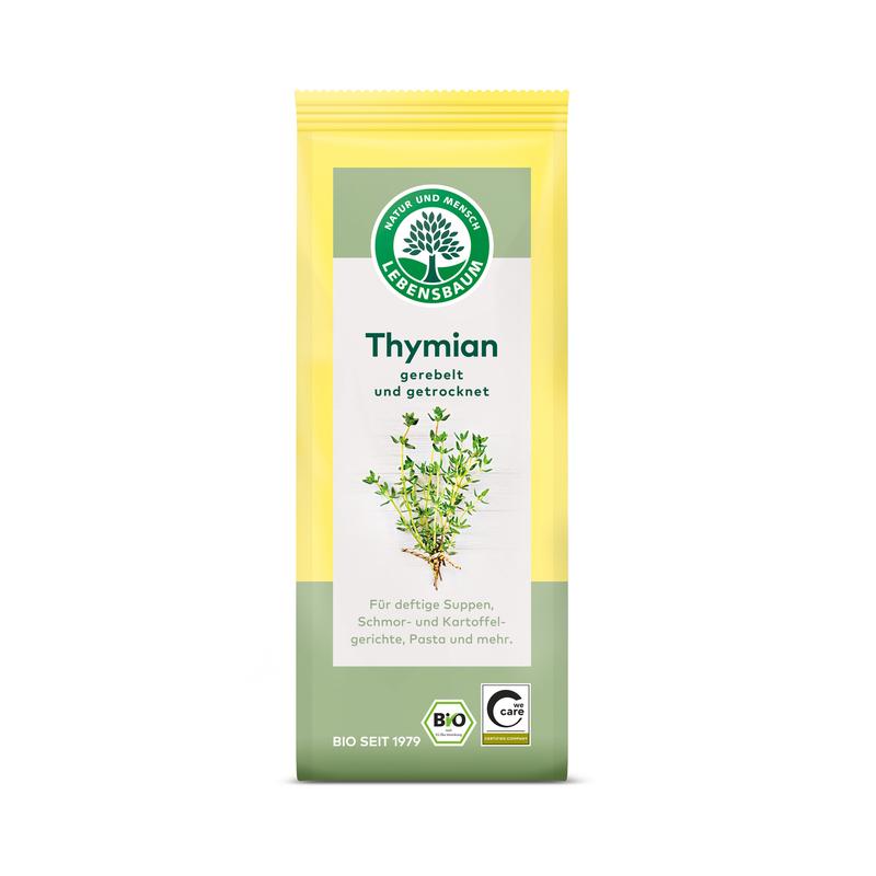 Thymian Lebensbaum