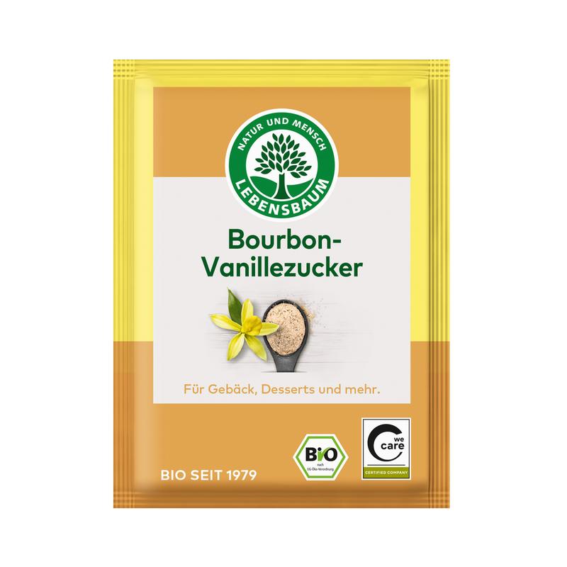Bourbon-Vanillezucker Lebensbaum
