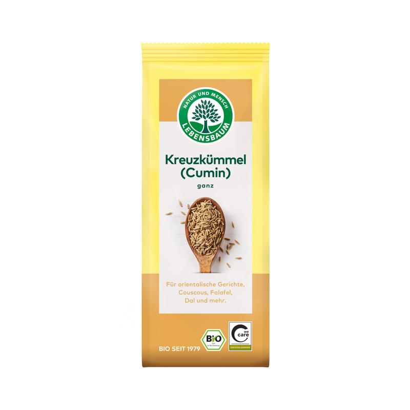 Kreuzkümmel (Cumin) ganz Lebensbaum