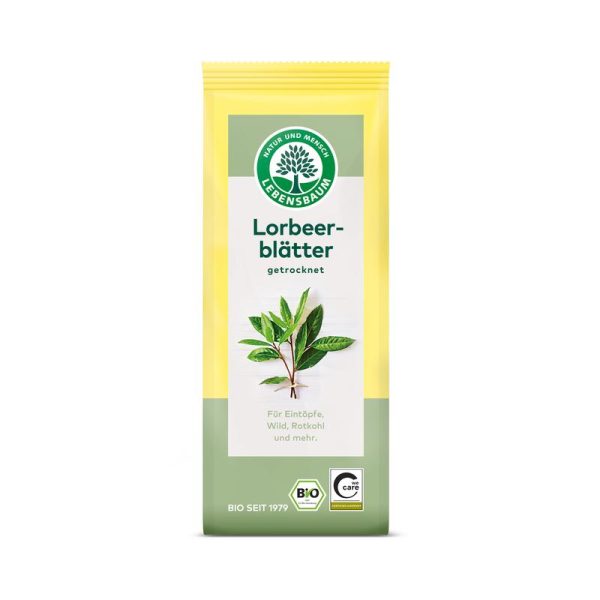 Lorbeerblätter Lebensbaum