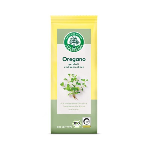 Oregano Lebensbaum