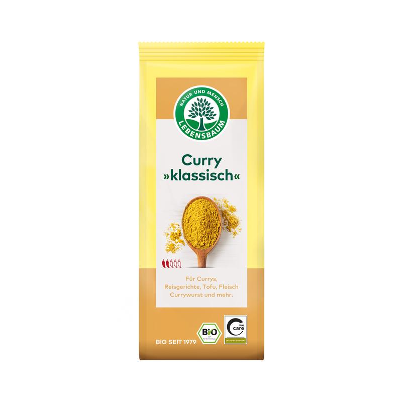 Curry klassisch Lebensbaum