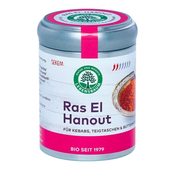 Ras El Hanout Lebensbaum