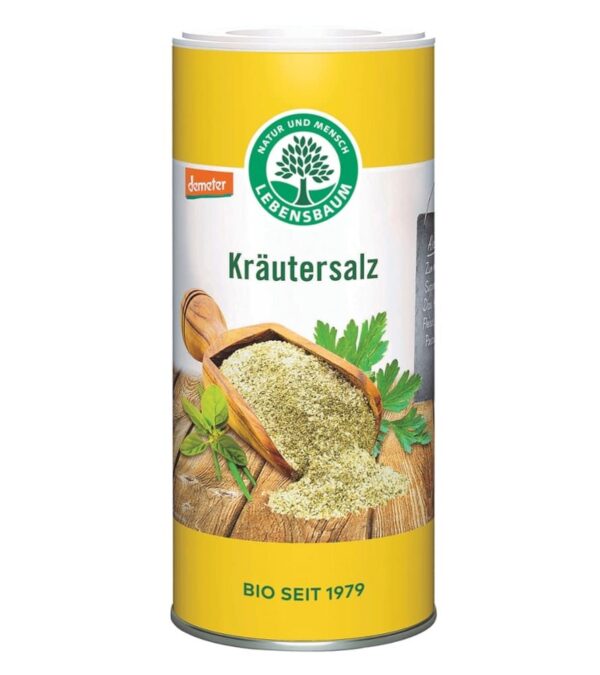 Kräutersalz Lebensbaum