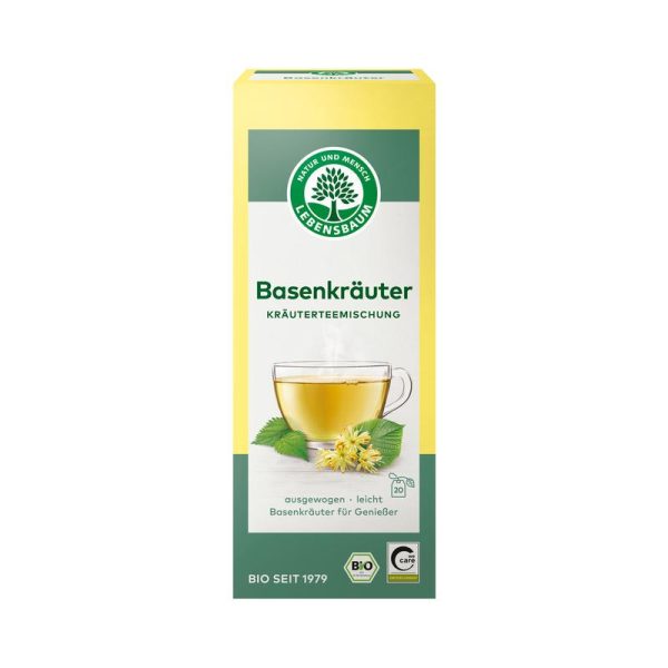 Basenkräuter Lebensbaum