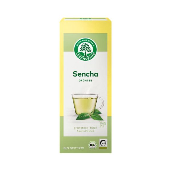 Sencha Lebensbaum