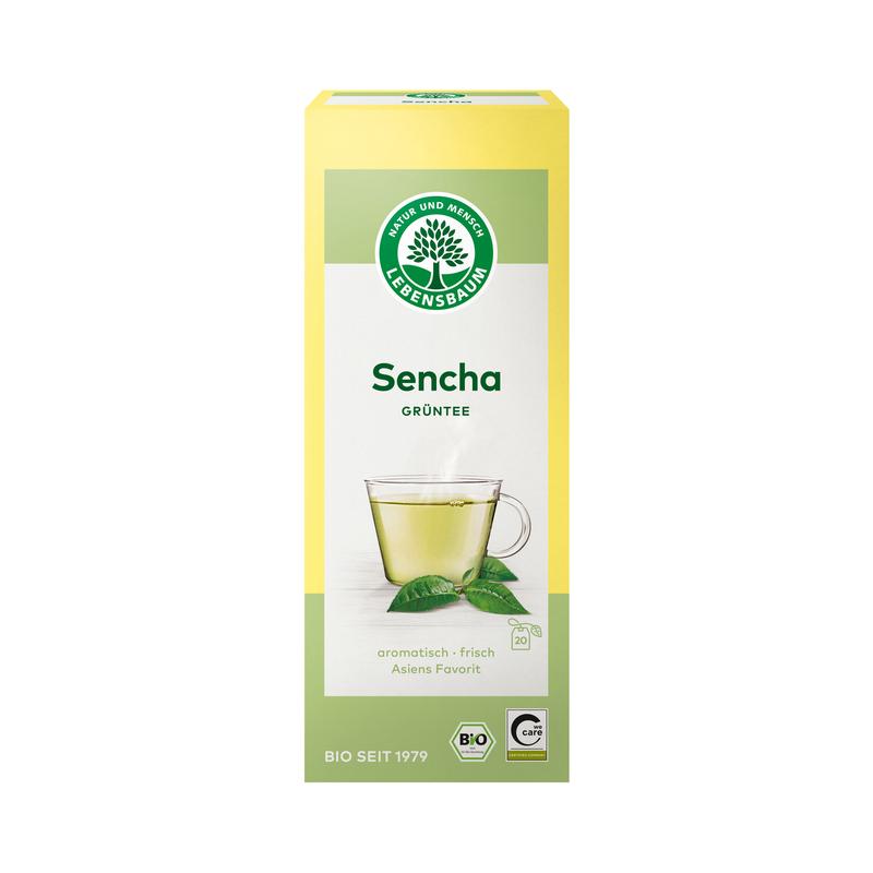 Sencha Lebensbaum