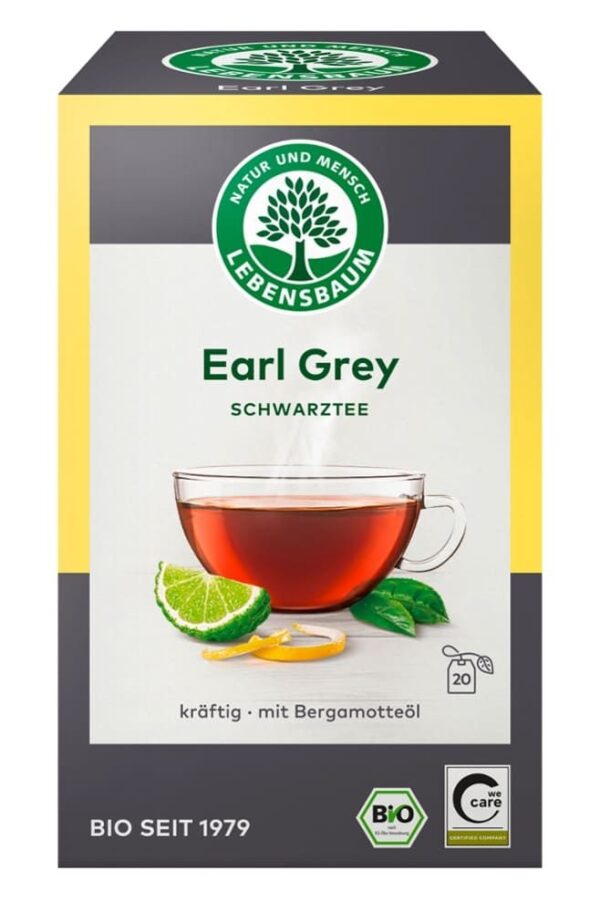 Earl Grey Lebensbaum