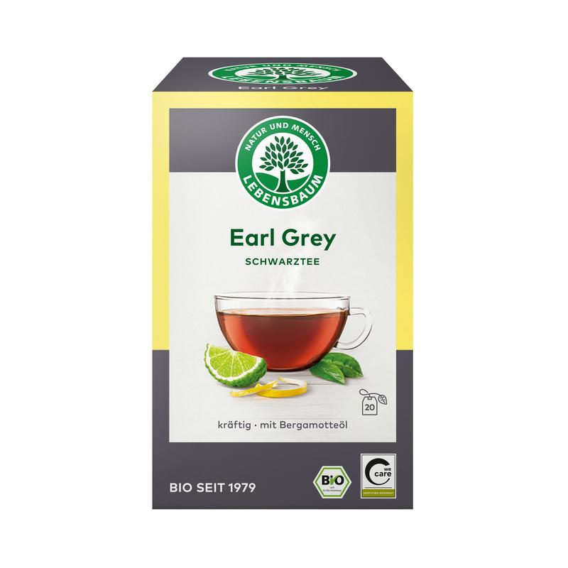 Earl Grey Lebensbaum