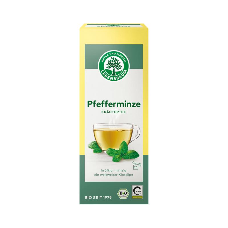 Pfefferminze Lebensbaum