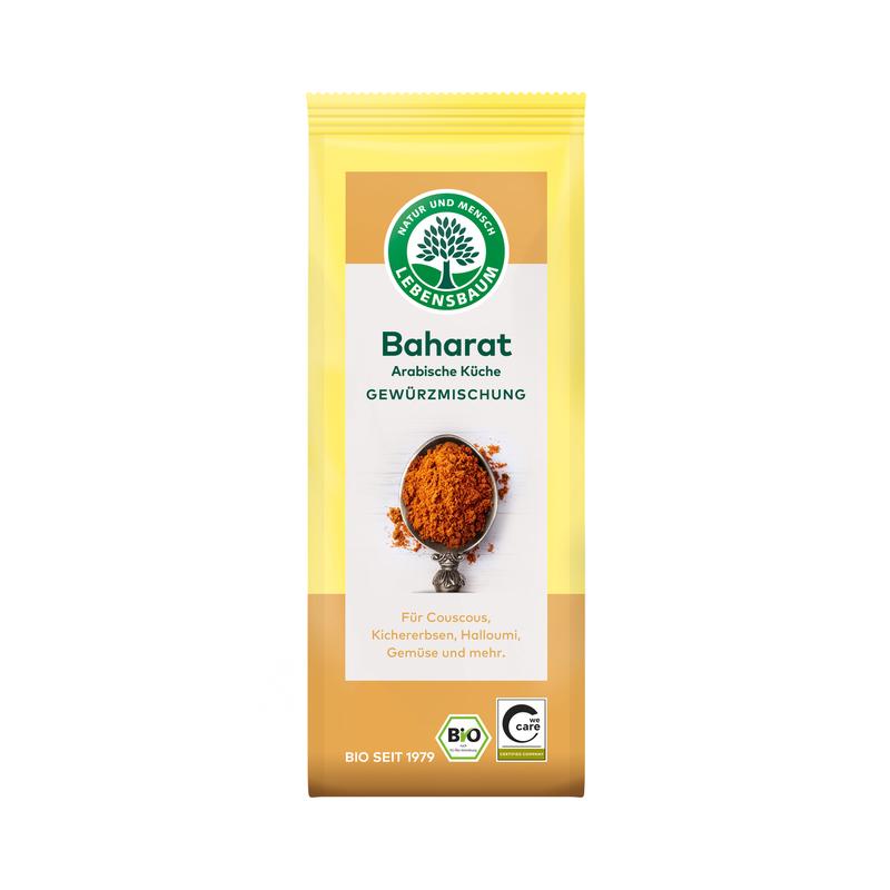 Baharat Arabische Küche Lebensbaum