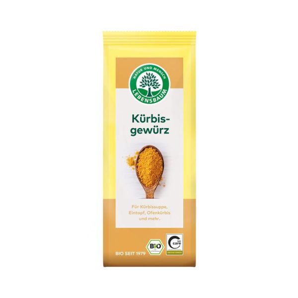 Kürbisgewürz Lebensbaum