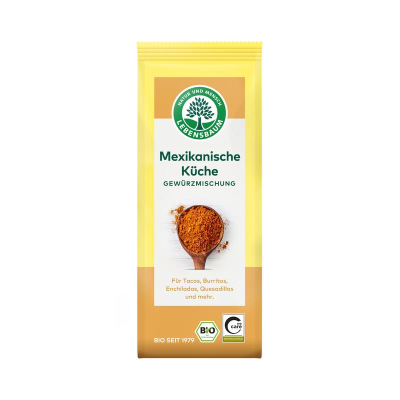 Taco- & Burritogewürz Lebensbaum