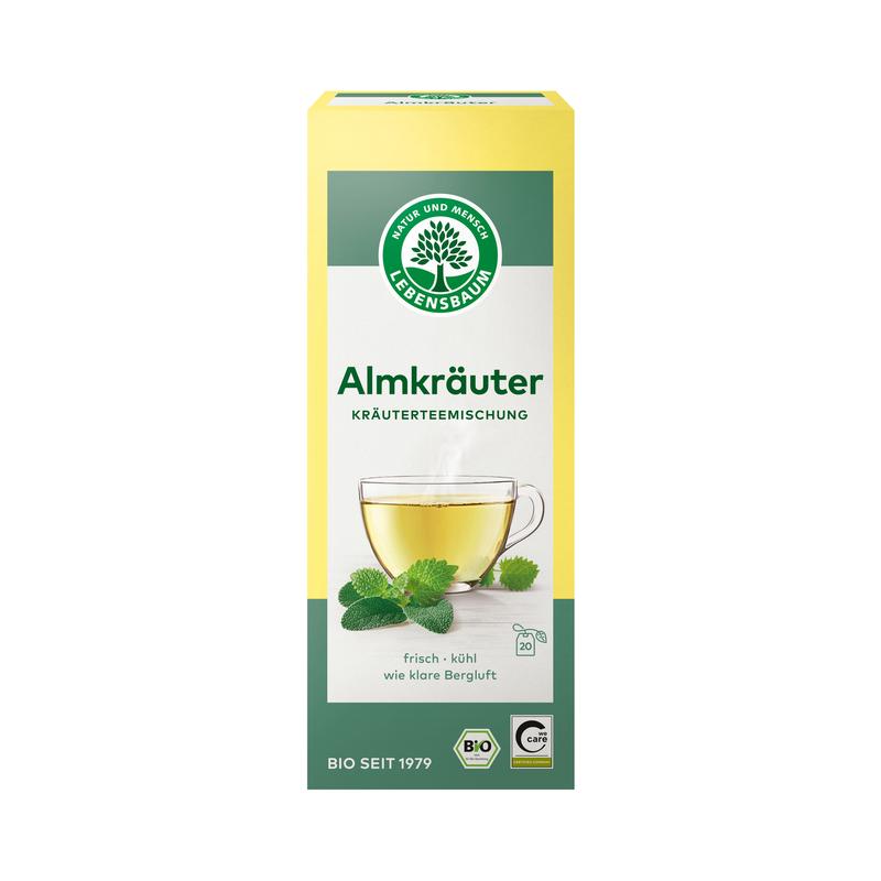 Almkräuter Lebensbaum