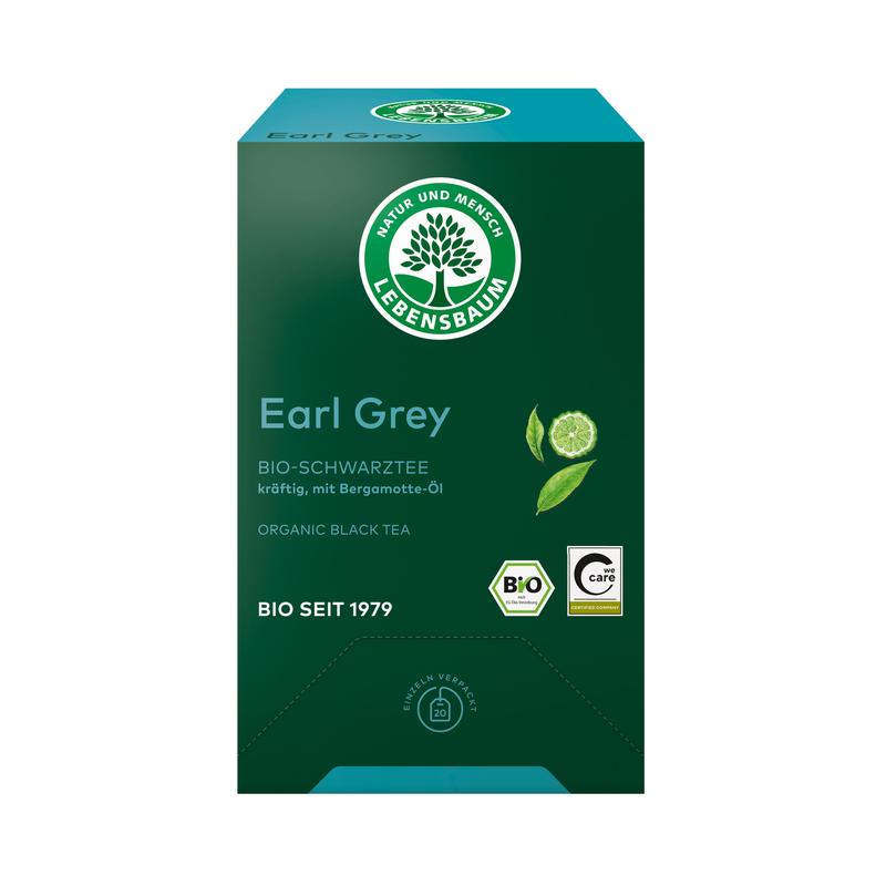 Earl Grey Lebensbaum