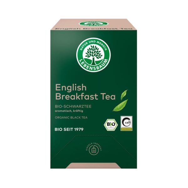 English Breakfast Tea Lebensbaum