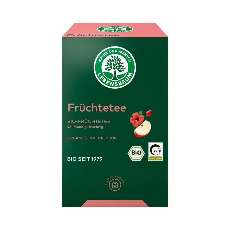 Früchtetee Lebensbaum