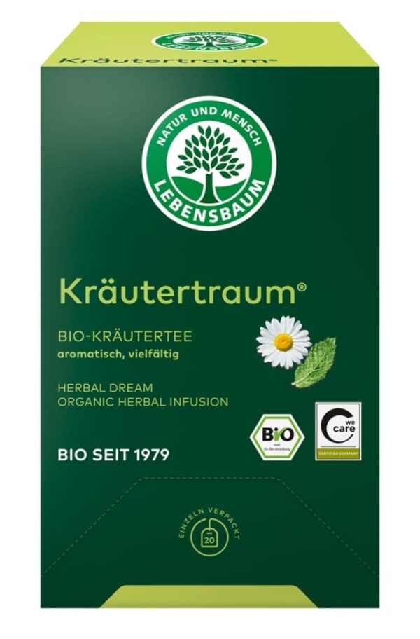 Kräutertraum Lebensbaum