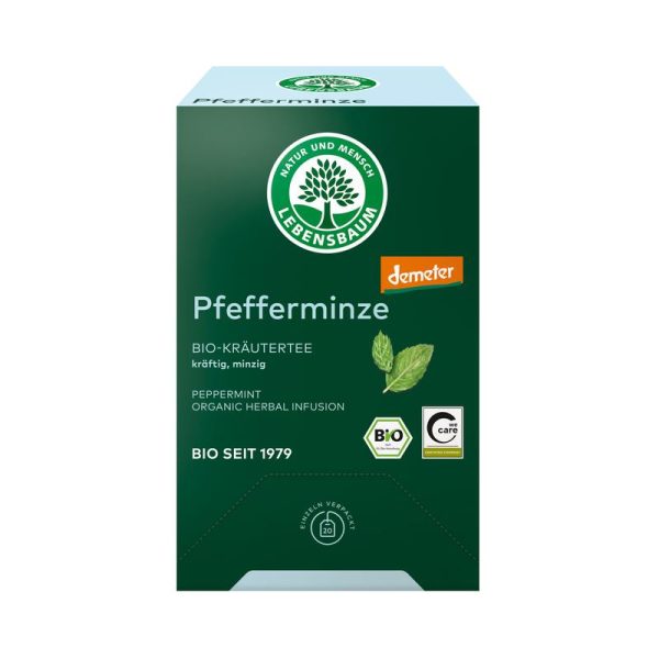 Pfefferminze Lebensbaum
