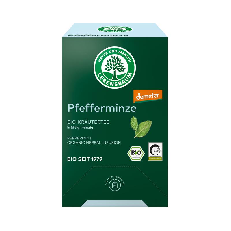 Pfefferminze Lebensbaum