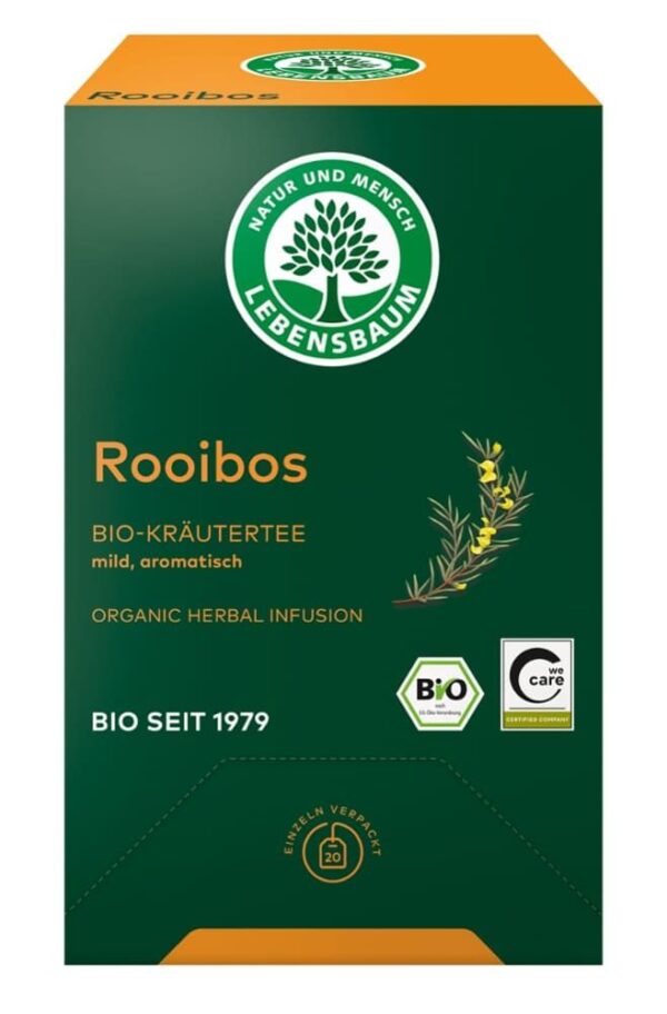 Rooibos Lebensbaum