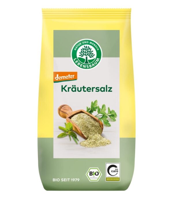 Kräutersalz Lebensbaum