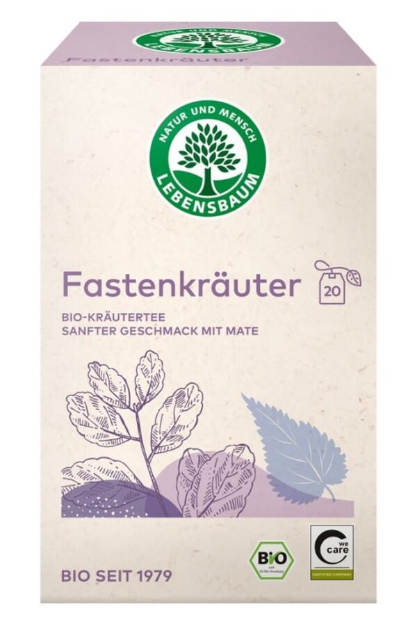 Fastenkräuter Lebensbaum