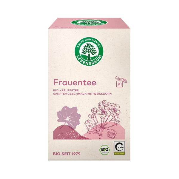 Frauentee Lebensbaum