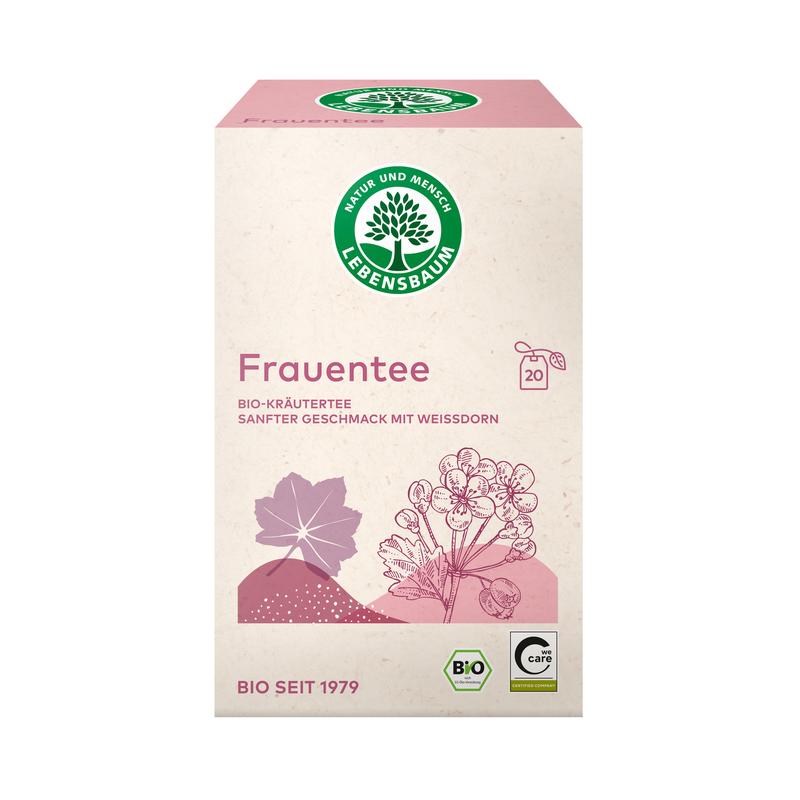 Frauentee Lebensbaum