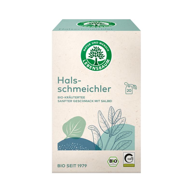 Halsschmeichler Lebensbaum