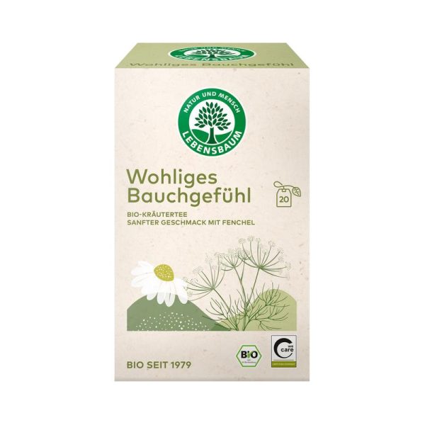 Wohliges Bauchgefühl Lebensbaum